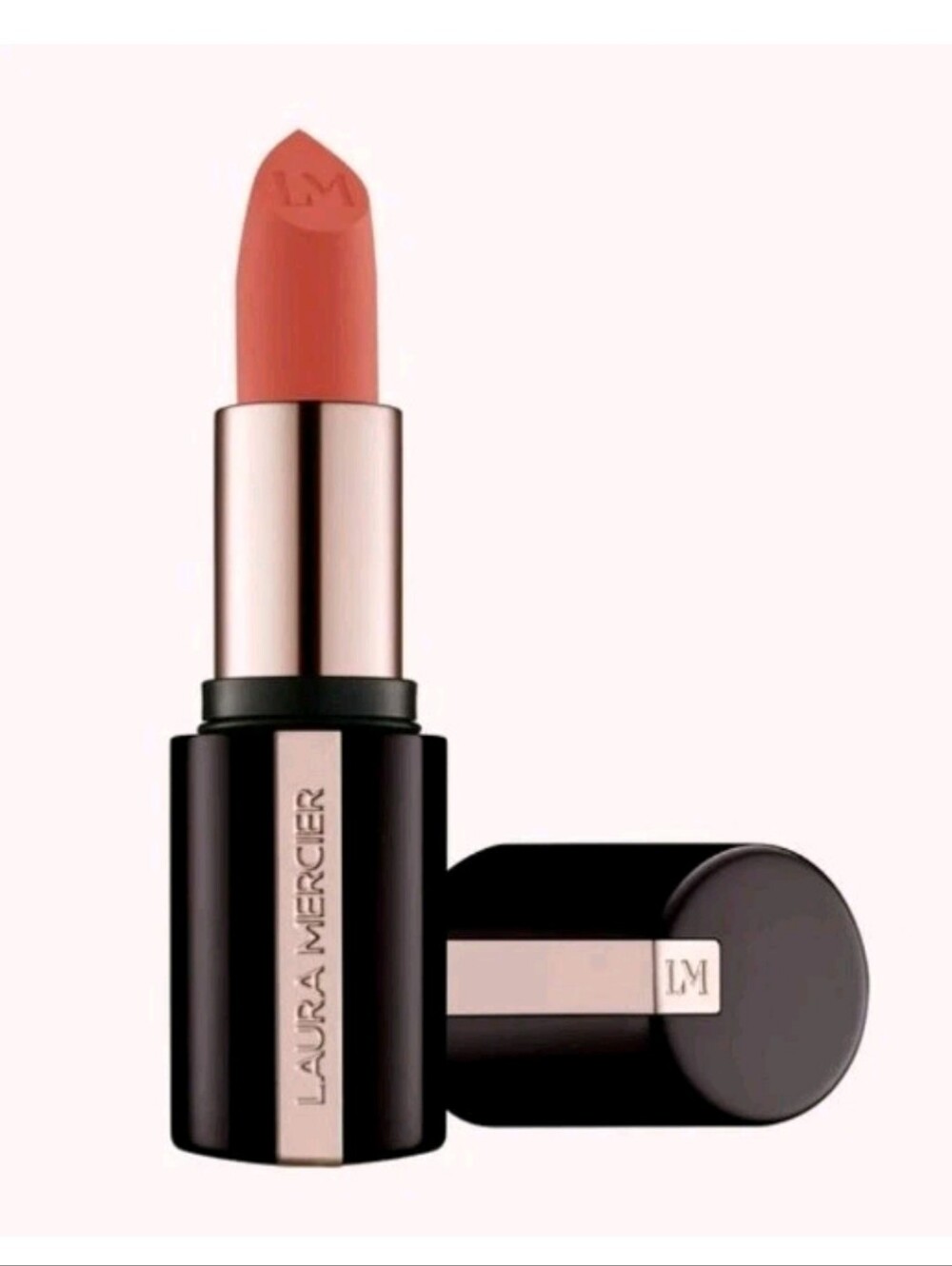 New laura mercier Caviar Smoothing Matte Lipstick — 888 Coral Velour